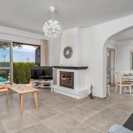 Seaviews And Heated Pool By Costarentals - Ref 144 * בנאלמדנה